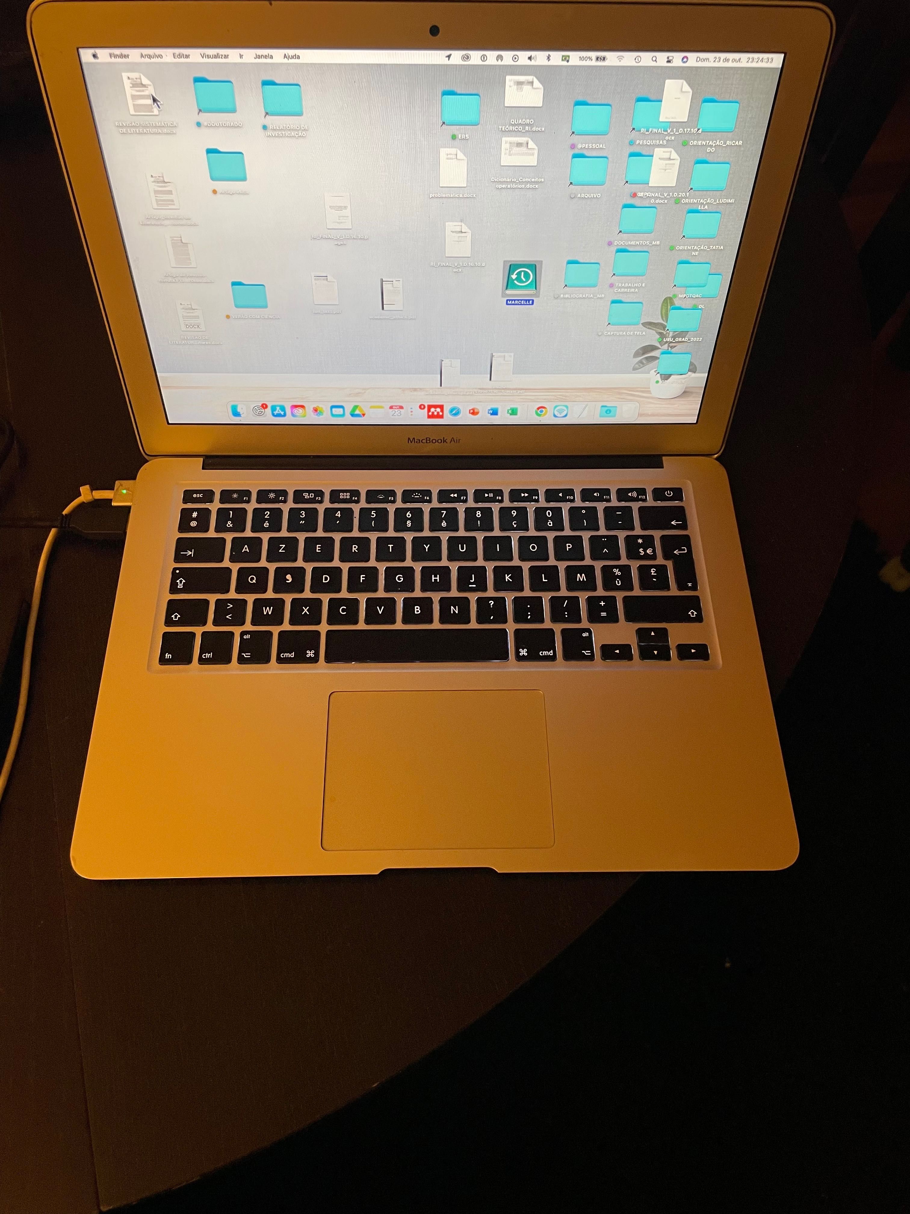 MacBook Air 13 - 2015 - 256