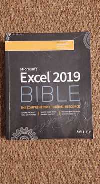 Excel 2019 Bible