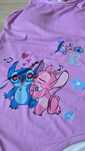 NOWY Kostium kąpielowy jednoczęściowy Stitch r 140 dla dziewczynki,