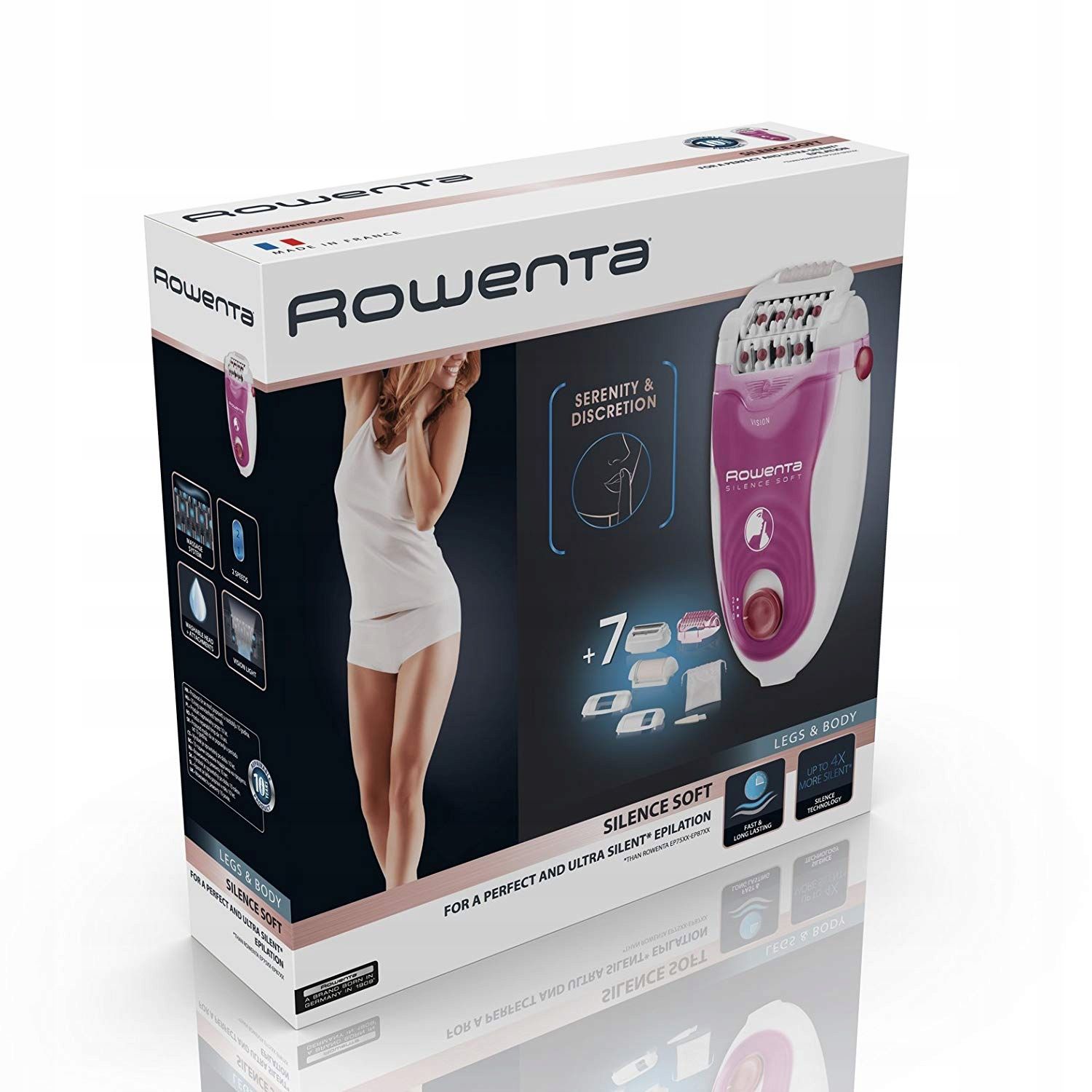 Depilator Rowenta Ep5660E0
