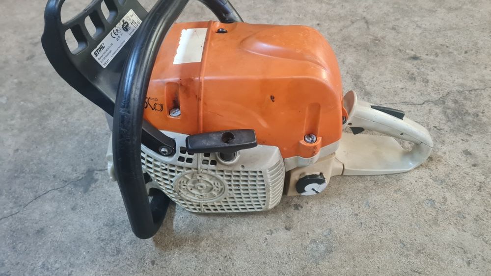 motoserra stihl ms 311
