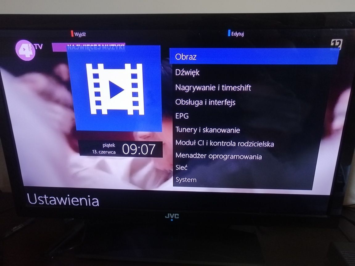 Dekoder Zgemma h9s