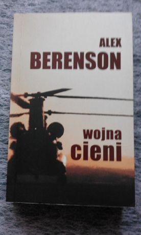 Wojna cieni Alex Berenson