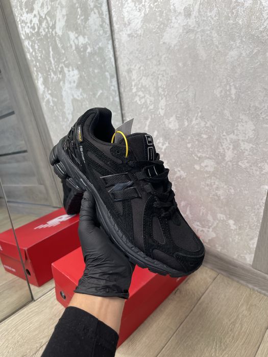 New Balance 1906R Cordura Black. Розміри 41-46