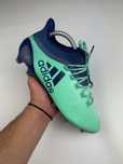 Korki Profesjonalne Adidas X17.1 Turquoise FG