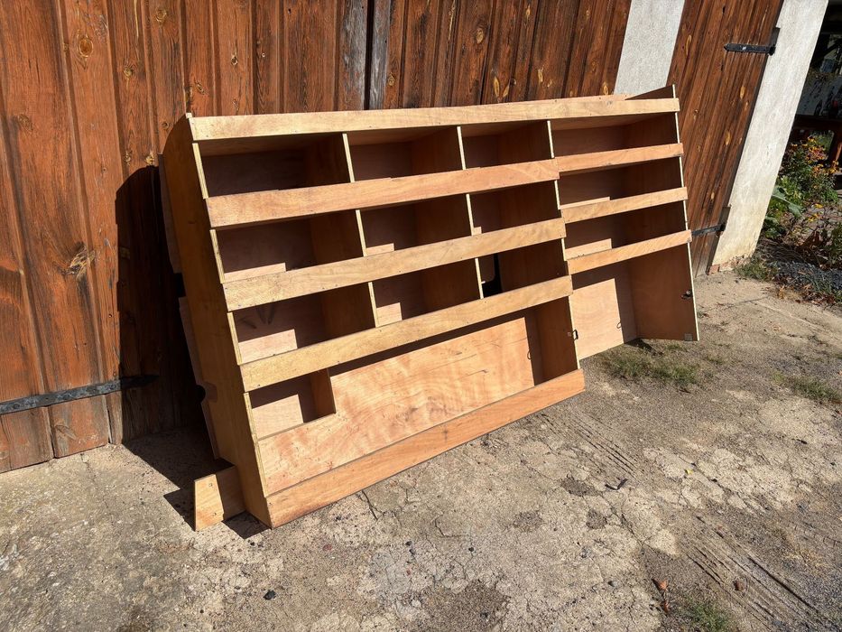 Zabudowa jumpy expert proace long