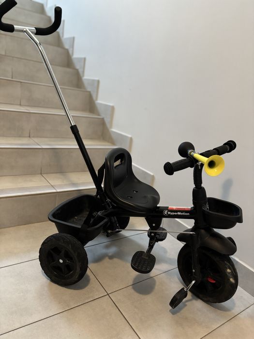 Rowerek dziecięcy, trójkołowy