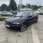 Na sprzedaż BMW E46 2.5 LPG/zadbana/skóry/tył napęd/zamiana/gwarancja