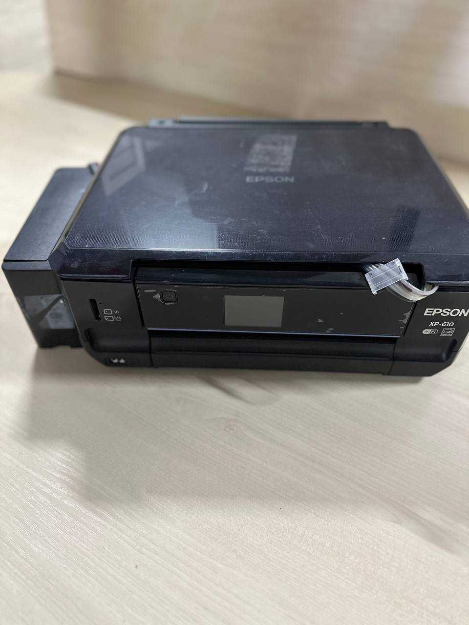 Продам прінтер Epson