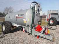 Pichon TCI 8100  Nowy Wóz asenizacyjny Pichon TCI 8100