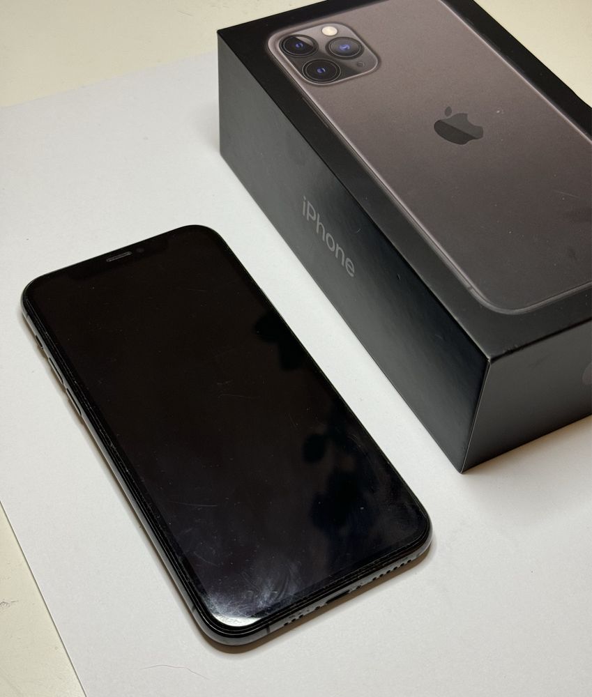 Iphone 11 pro 64 gb space gray