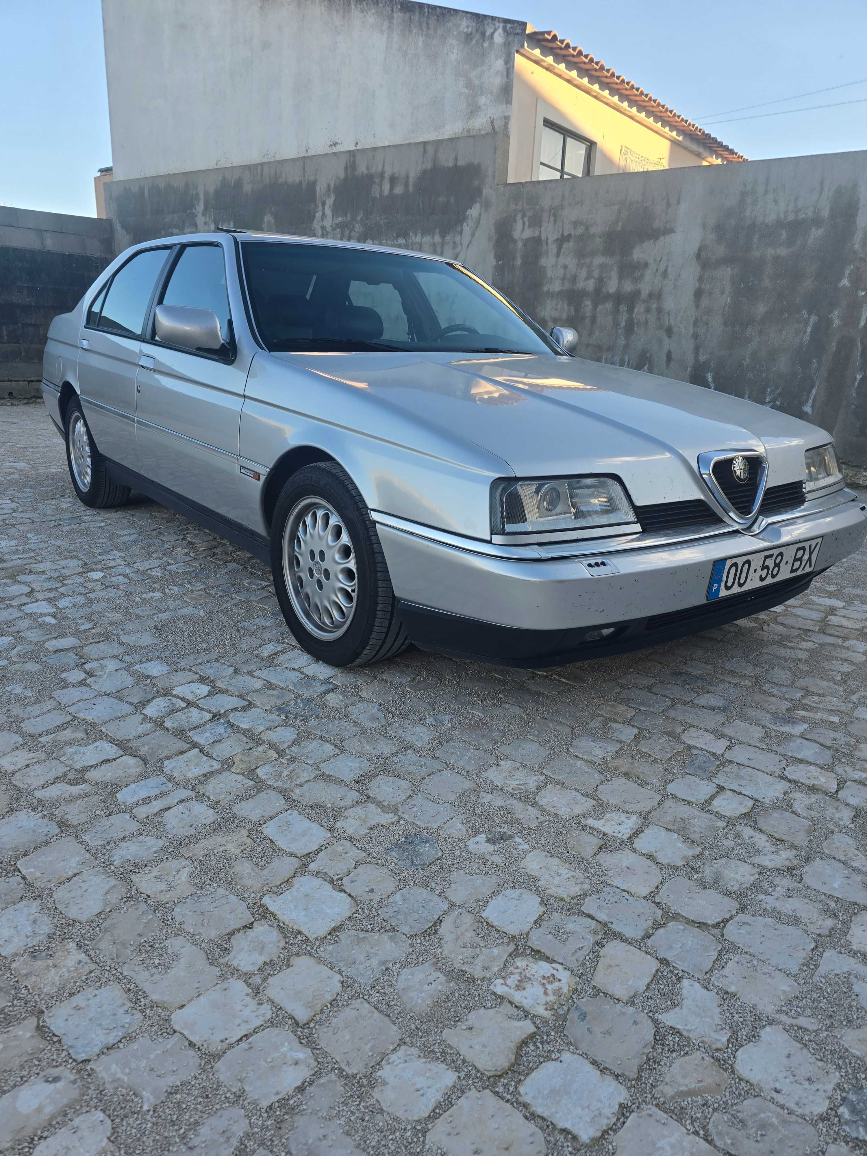 Alfa Romeo 164 V6 TB