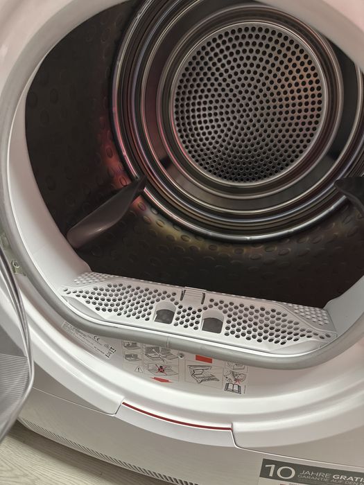 Сушильна машина Сушка сушарка AEG 8 кг