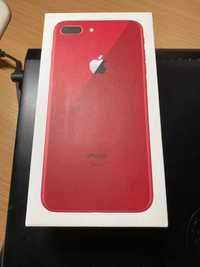 Iphone 8 plus product red, 64 gb