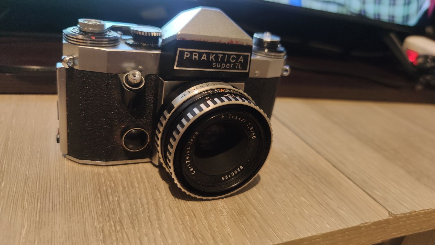 Praktica Super TL