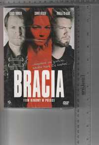 Bracia Ulrich Thomsen Connie Nielsen DVD