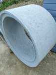Krąg betonowy 80x50