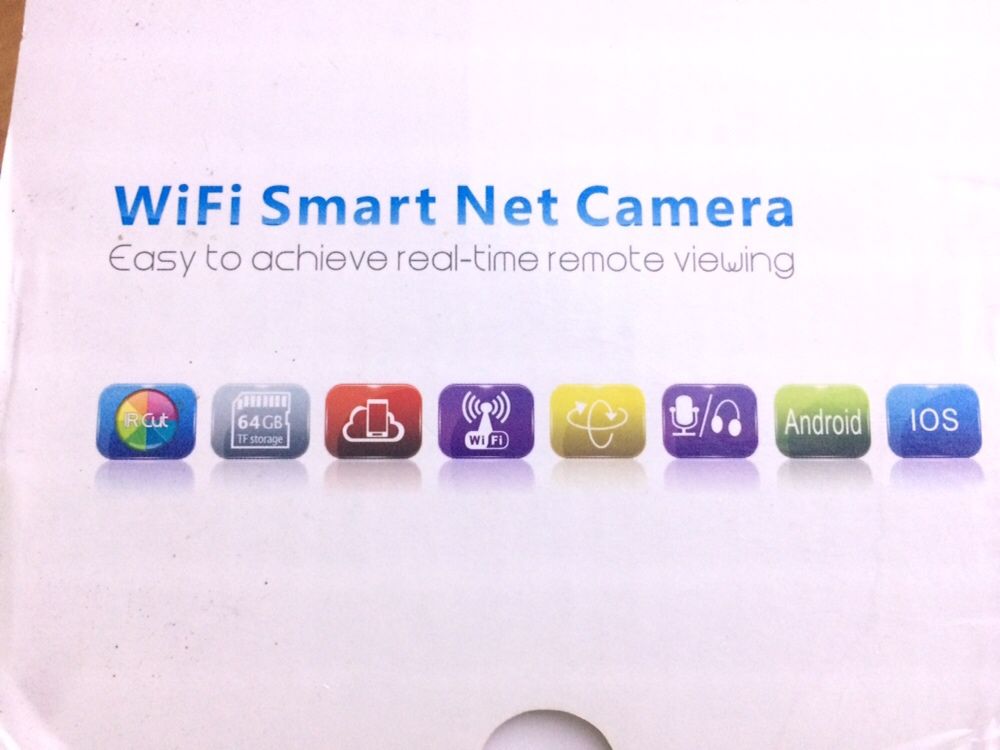 Smart net camera