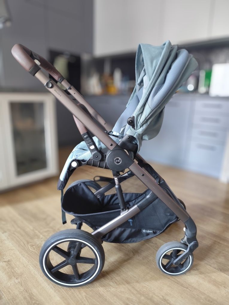 Cybex Balios S Lux 2025 Spacerówka