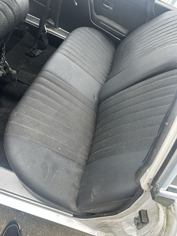 Carro raro NSU RO 80
