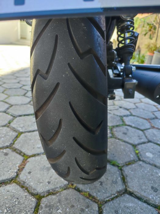 Mota Renegade 125 em ótimo estado