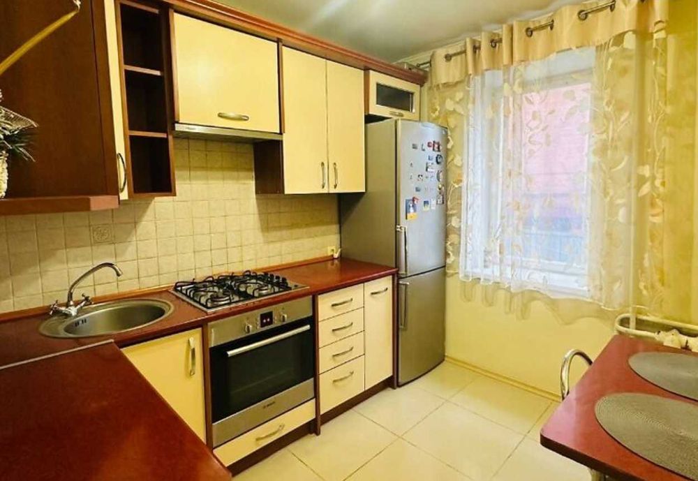 Оренда 1-к квартири  Тернопіль вул. Вербицького