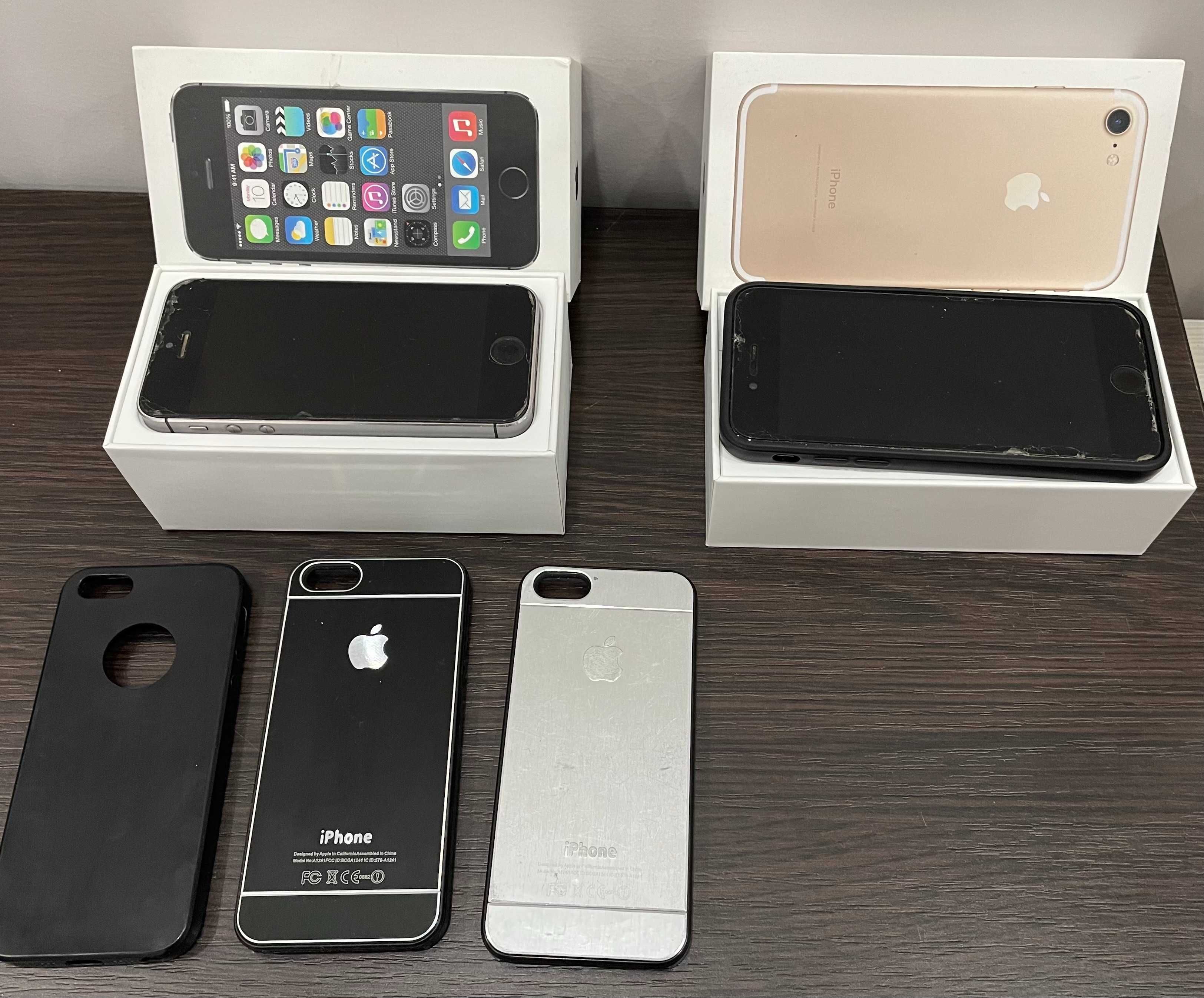 Apple iphone 5s 16Гб айфон телефон мобільник
