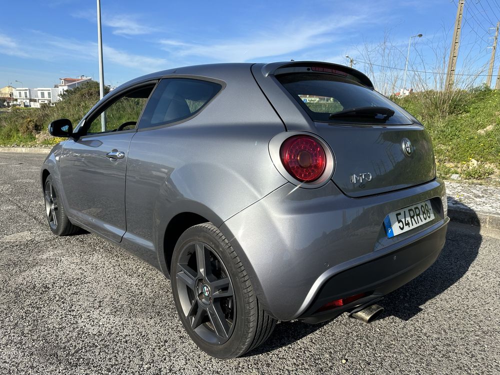 Alfa romeo mito 1.3 multijet