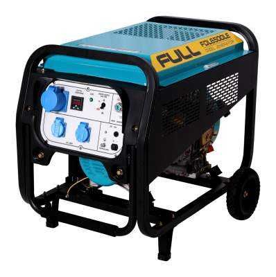 Дизельний генератор Senci SC8000DE (Великий вибір)