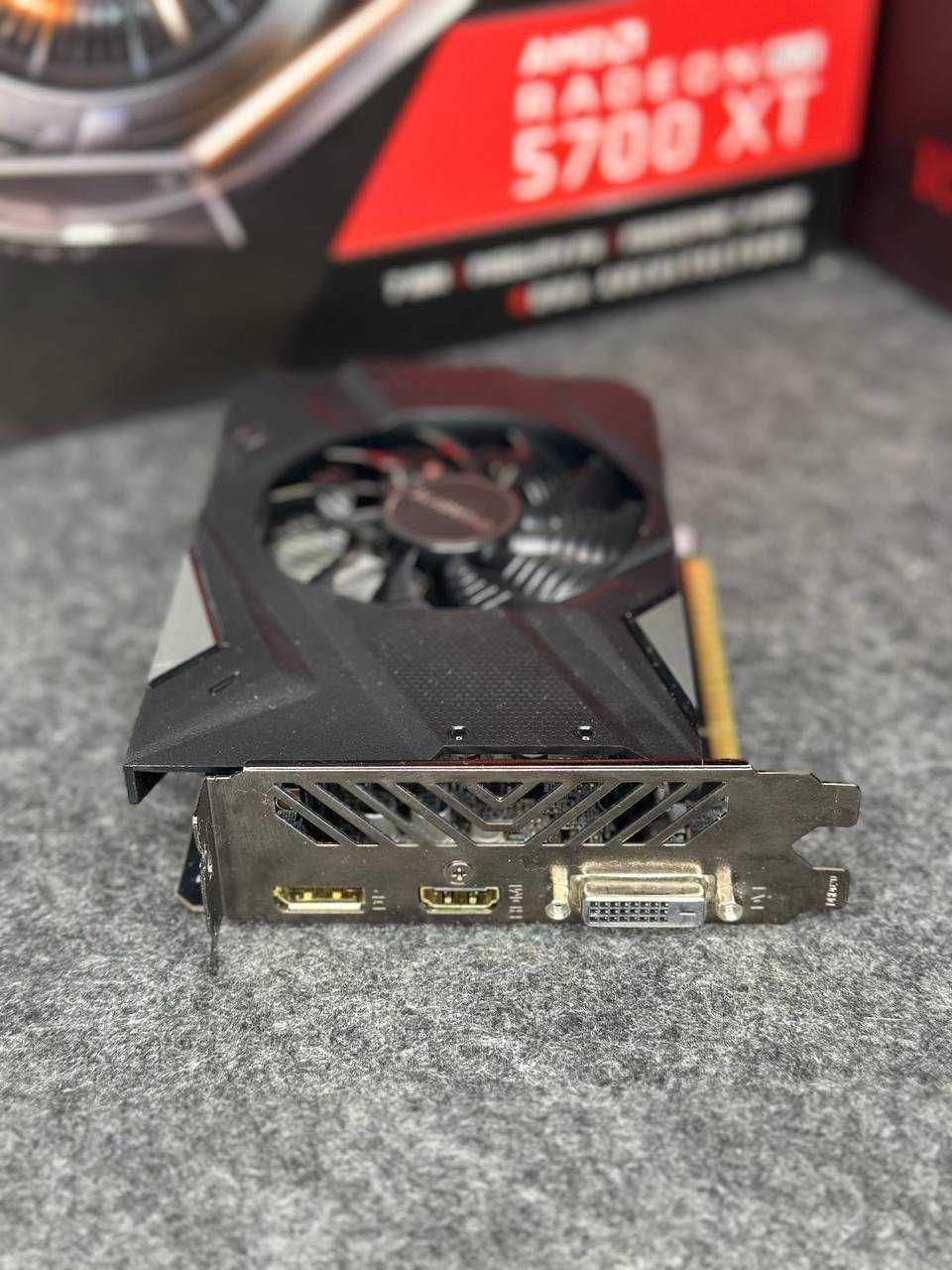 GTX 1650 GDDR6 4GB Gigabyte OC з 6-pin – Ігрова відеокарта, гарантія!
