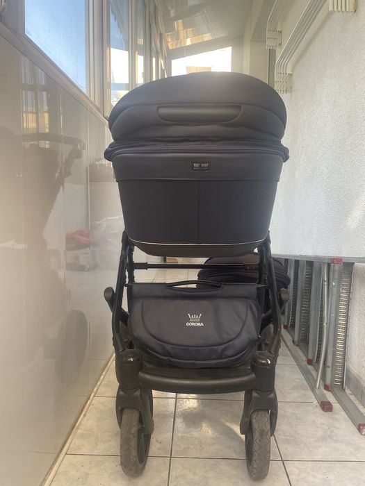 Коляска 2в1 Tako Corona Line