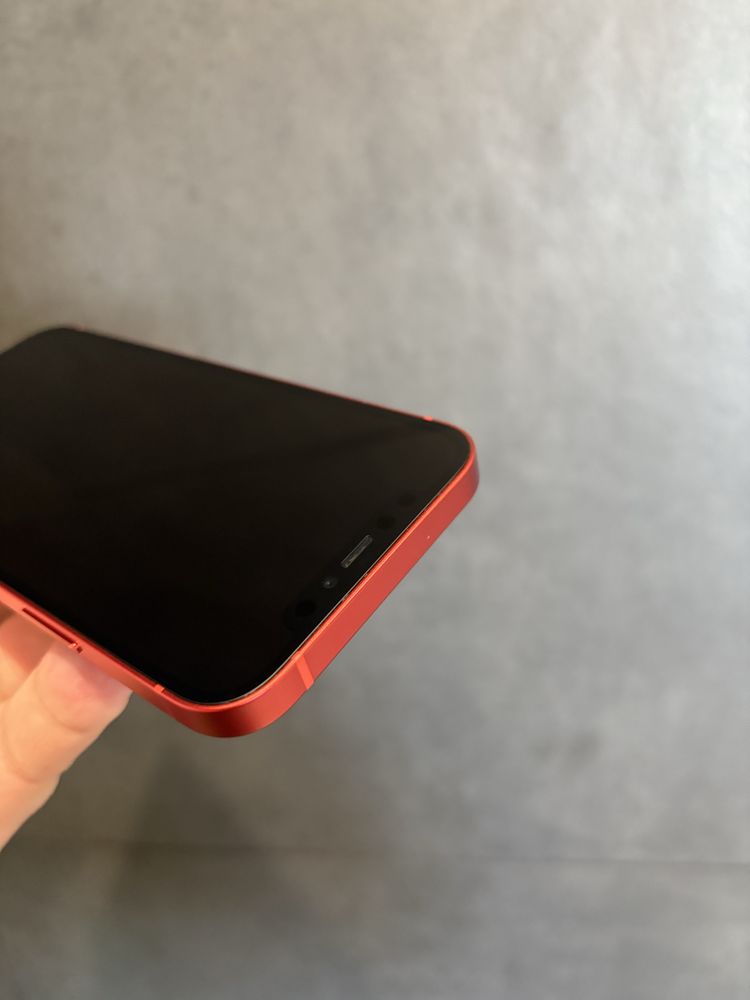 iPhone 12 64gb Red Neverlock