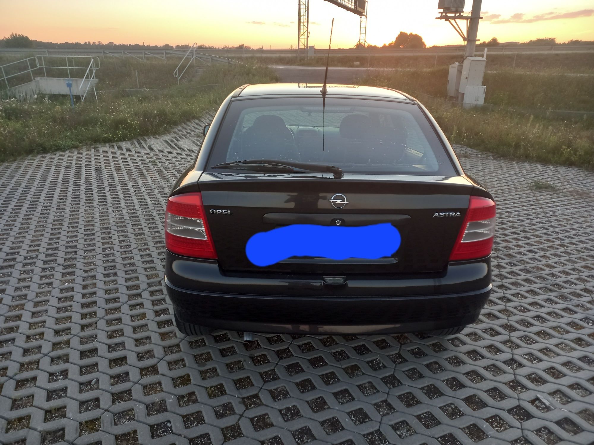 Sprzedam  Opla Astra G POLECAM !!!