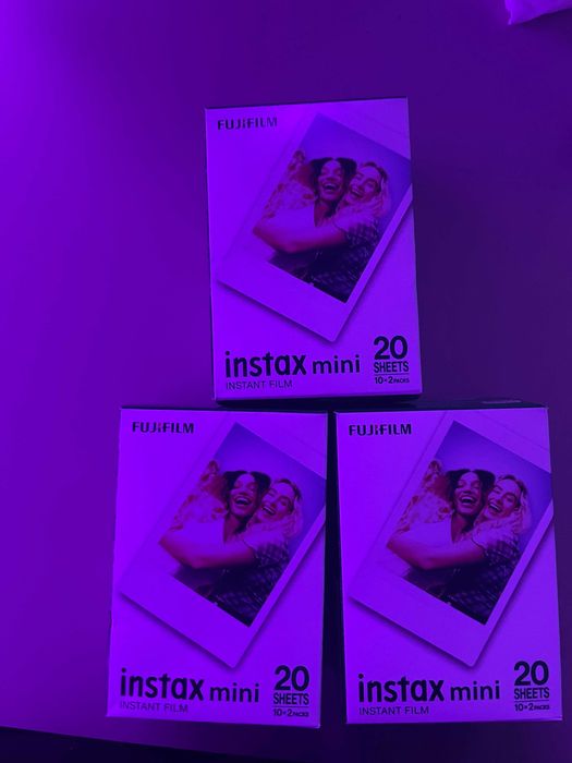 Wklady instax 3 opakowania