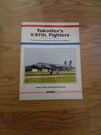 Aviação Yakovlev´s V/STOL Fighters