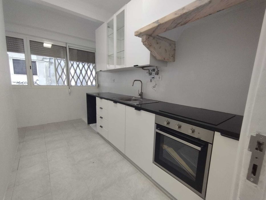 Apartamento Renovado -Alameda-