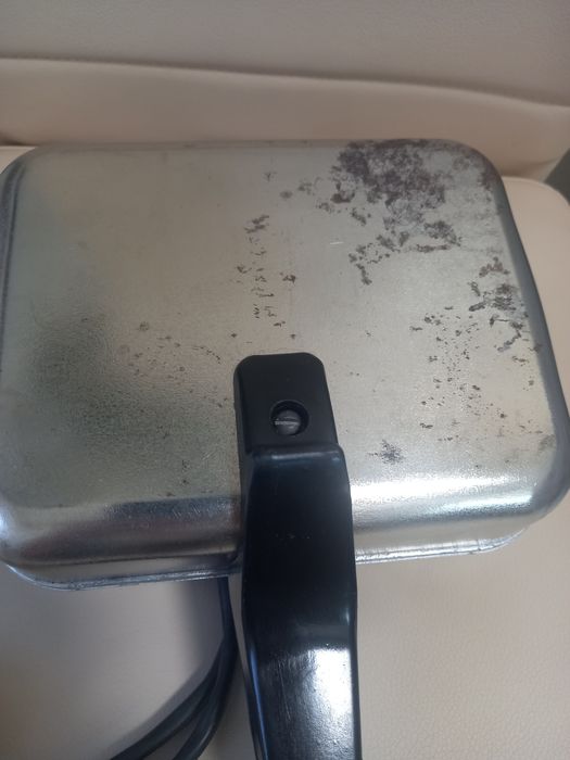 Вафельница электро ссср бу