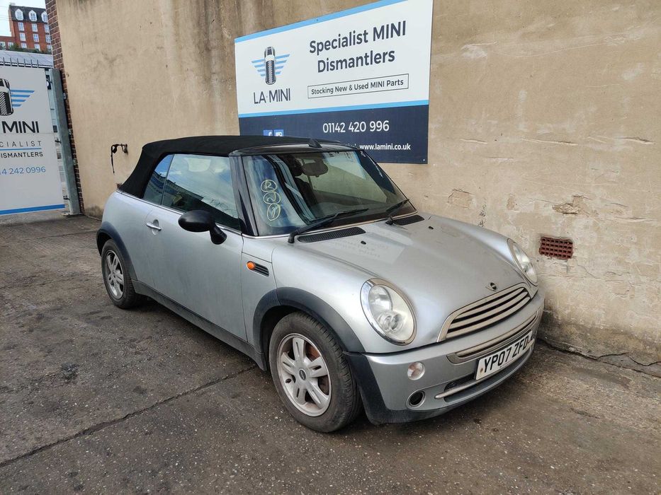 Капот MINI Convertible F57 R57 R52 розборка