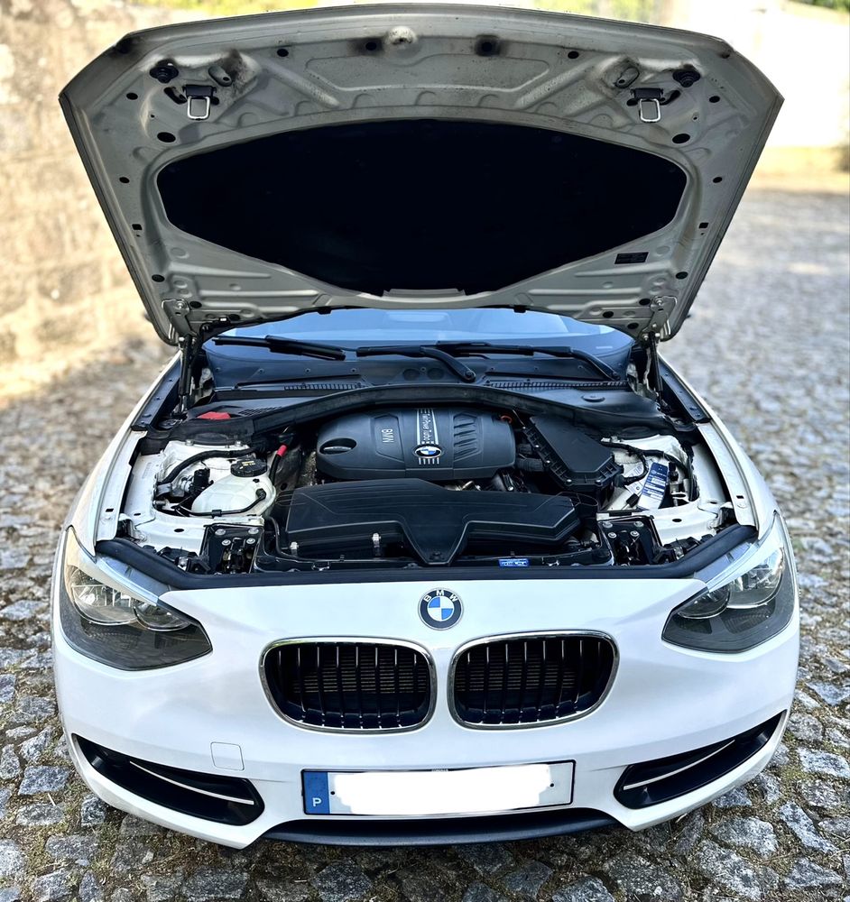 BMW F20 116D Efficient Dynamics 116Cv 1 DONO 2014/03