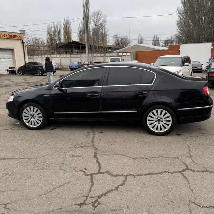 Пассат Б6 Passat