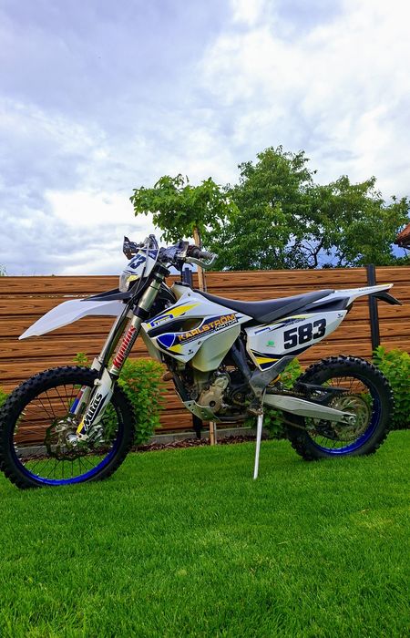 Husaberg KTM Husqvarna 350 FE