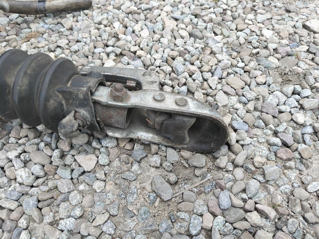 Zaczep hamulec najazdowy Knott KF20