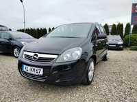 Opel Zafira 115 tys km*Serwis*Opłacona*1.8 Benzyna*