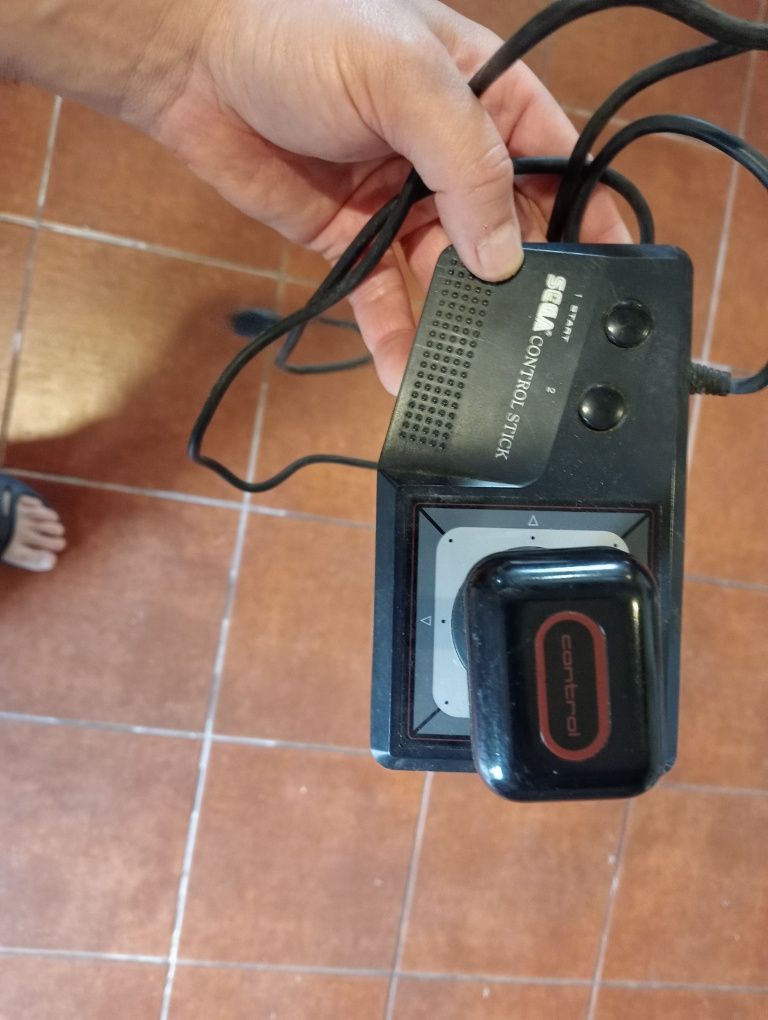 Comando sega master system