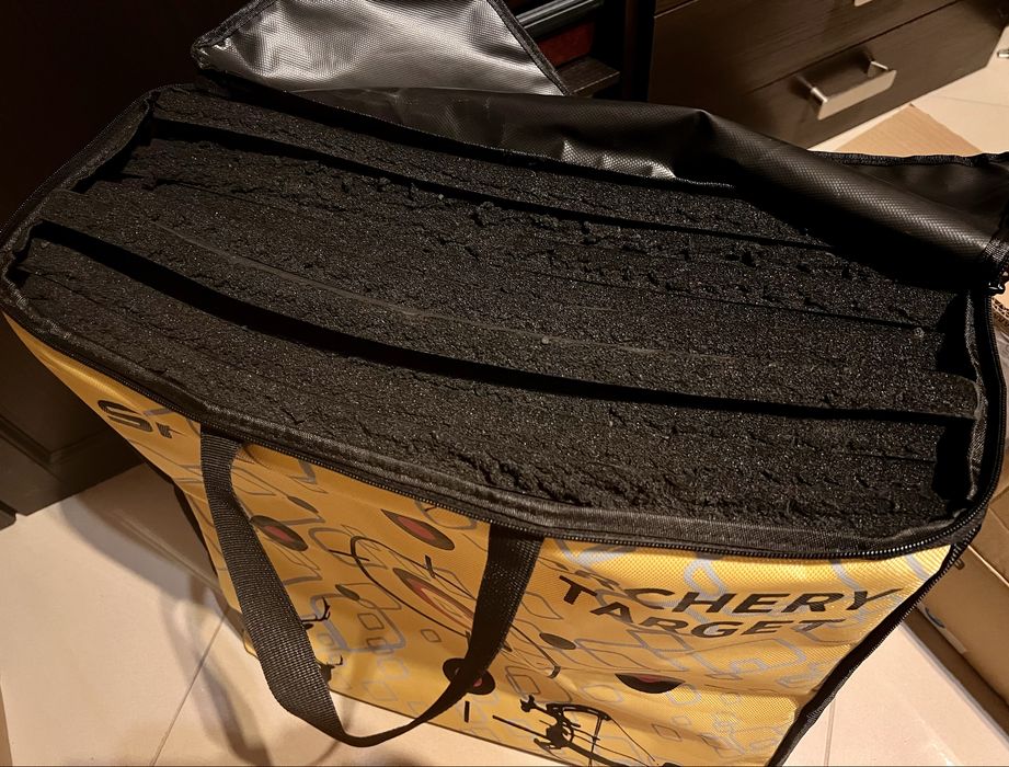 Mata łucznicza mata przenośna do kuszy łuku