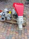 Palnik gazowy riello rs70