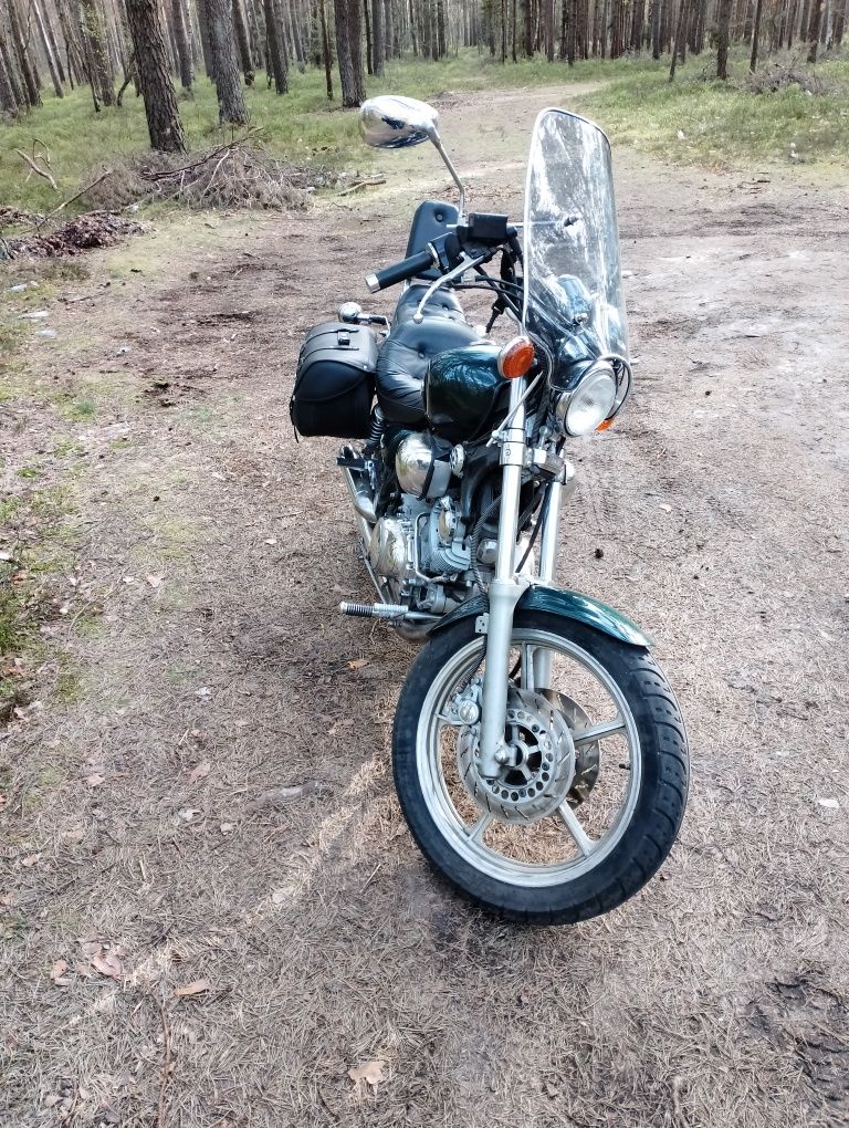 Yamaha Virago 750