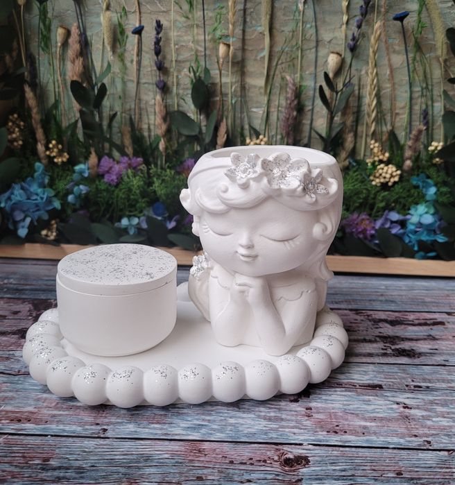 Niepowtarzalny zestaw dla dziewczynki