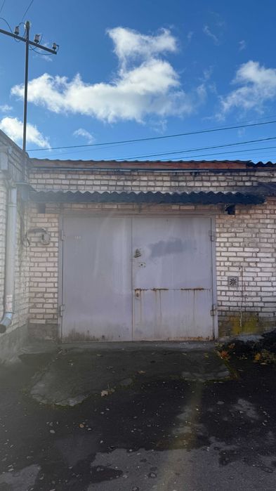 Здам в оренду гараж, по сумісництву для вашого мотоциклу