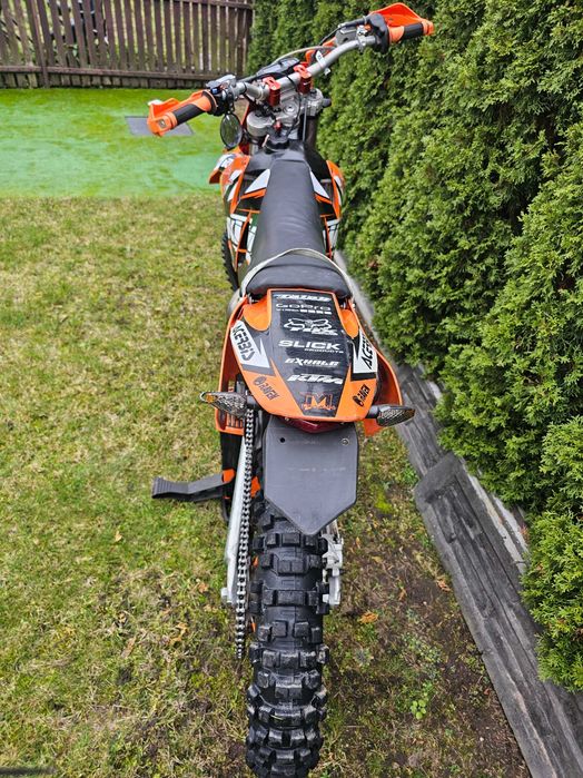 Ktm exc 200 2t 2000r